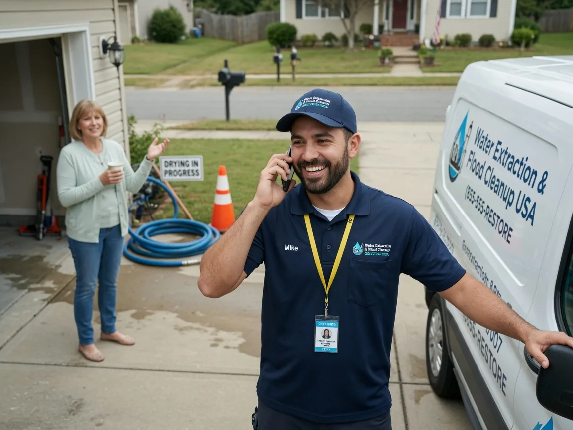 Emergency Water Extraction Marianna, AR FAQs