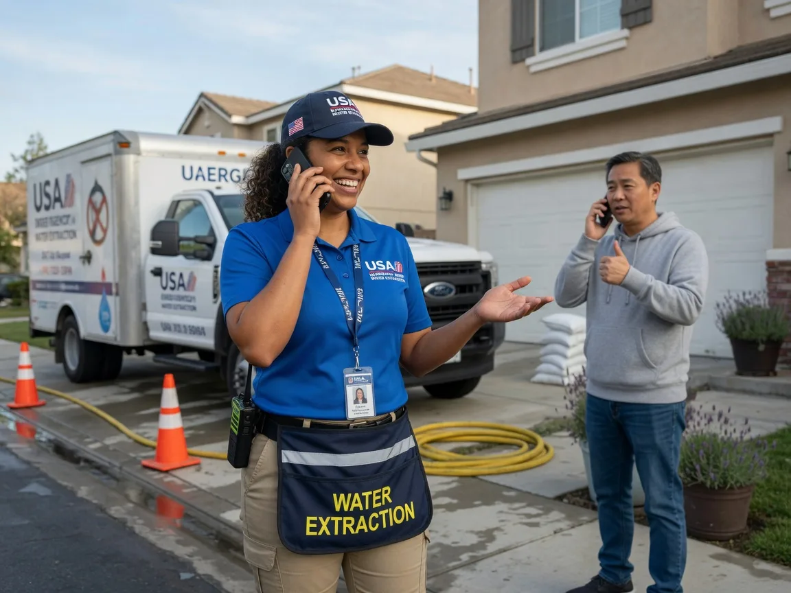 Emergency Water Removal Marianna, AR FAQs